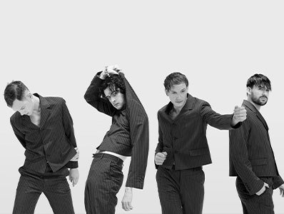 Portrait of The 1975