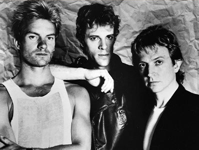 Portrait of The Police