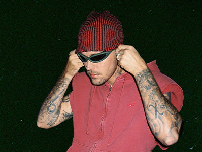 Portrait of Justin Bieber