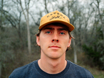 Portrait of Dylan Gossett