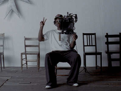 Portrait of Daniel Caesar