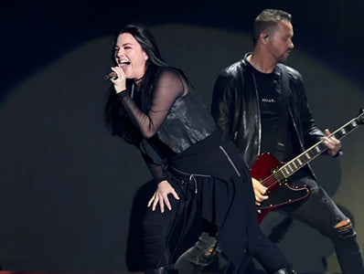 Portrait of Evanescence