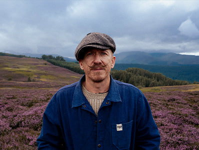 Portrait of Foy Vance