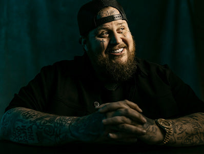 Portrait of Jelly Roll