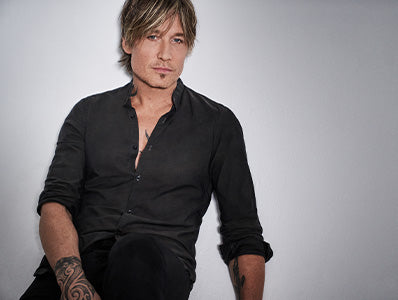 Portrait of Keith Urban