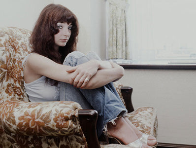 Portrait of Kate Bush