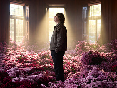 Portrait of Lewis Capaldi