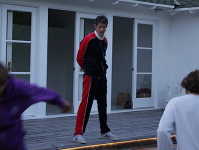 Portrait of Mike D