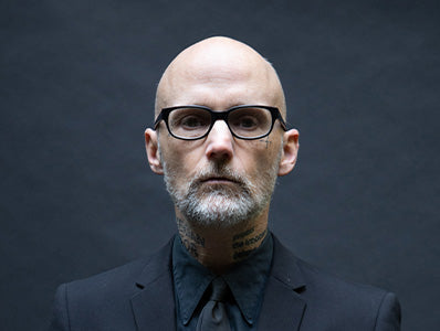 Portrait of Moby