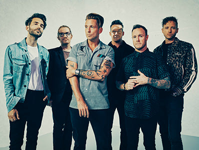 Portrait of OneRepublic