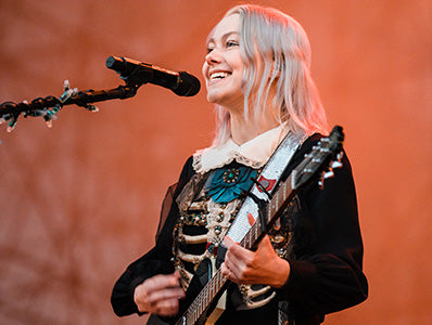 Portrait of Phoebe Bridgers