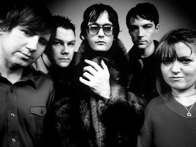 Portrait of Pulp