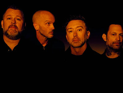 Portrait of Rise Against