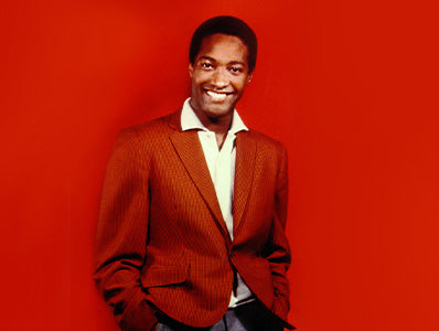 Portrait of Sam Cooke