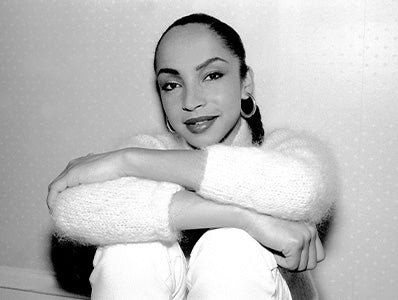 Portrait of Sade