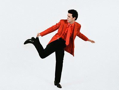 Portrait of Stephen Sanchez