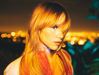 Portrait of Suki Waterhouse