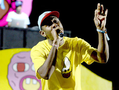 Portrait of Tyler, The Creator