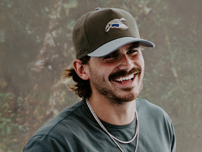 Portrait of Tucker Wetmore