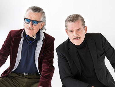 Portrait of Yello