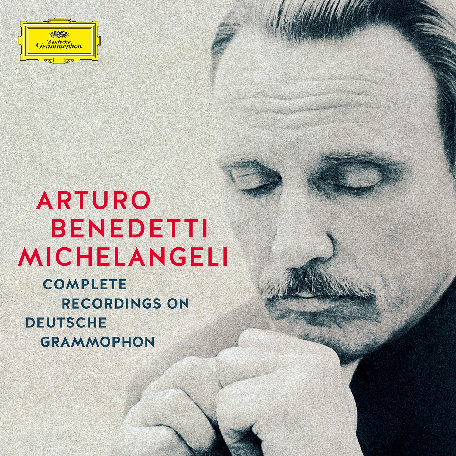 Arturo Benedetti Michelangeli Complete Recordings on Deutsche Grammophon 10CD 418694