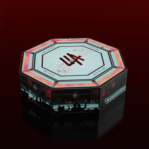 Asche - Lang lebe Asche (Limited Oktagon Box)