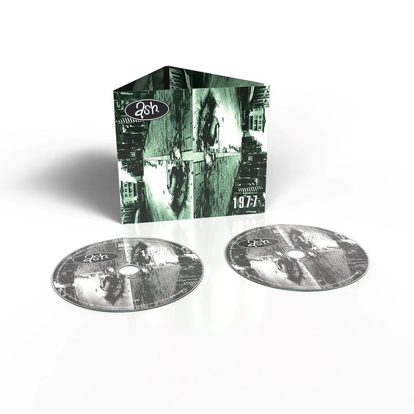 Ash - 1977 (30th Anniversary Edition) (CD)