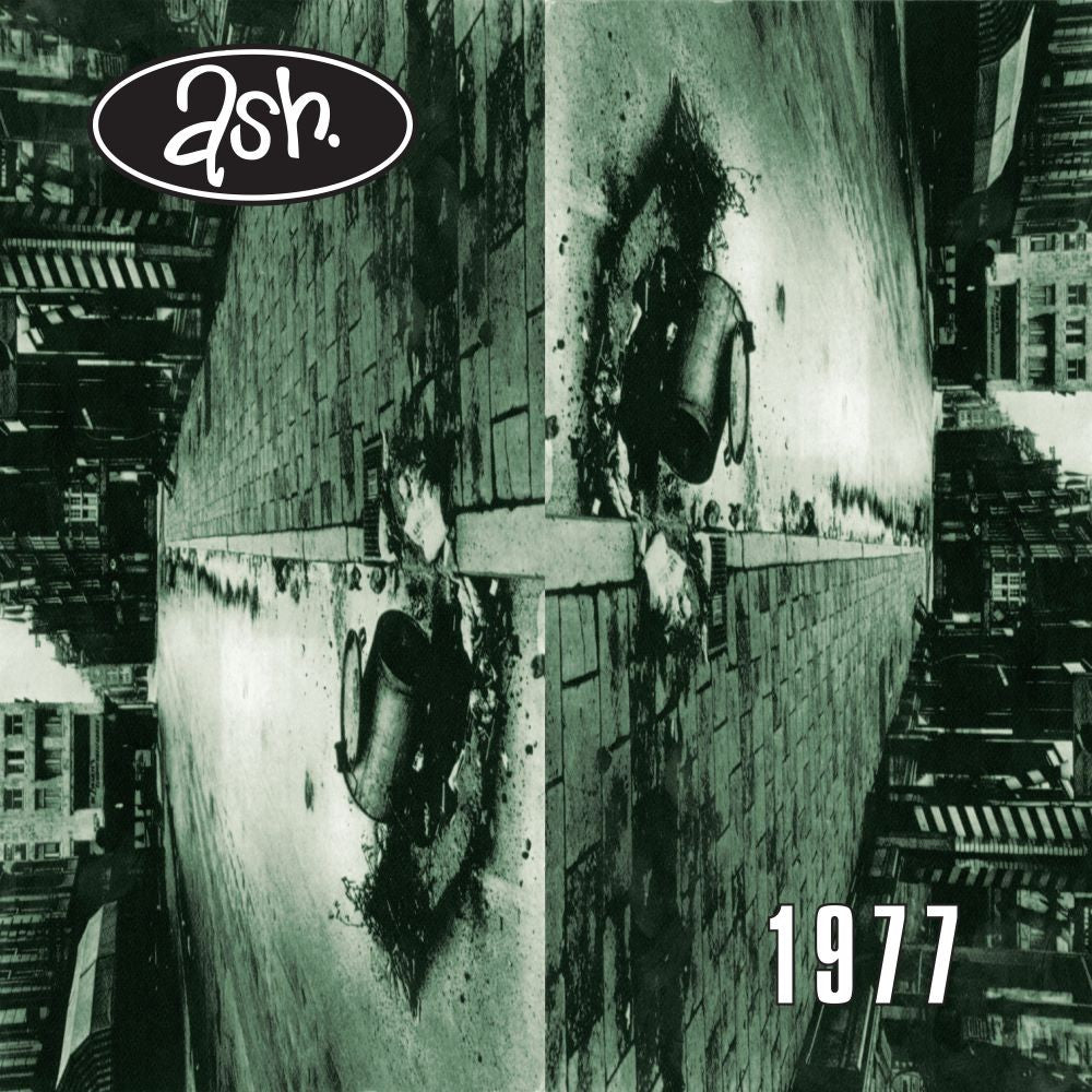 Ash 1977 (30th Anniversary Edition) CD 444741