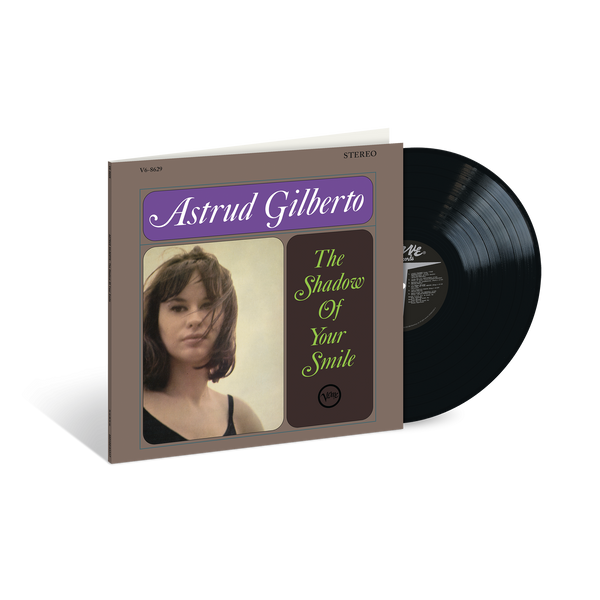 Astrud Gilberto - The Shadow Of Your Smile (Acoustic Sounds Vinyl)