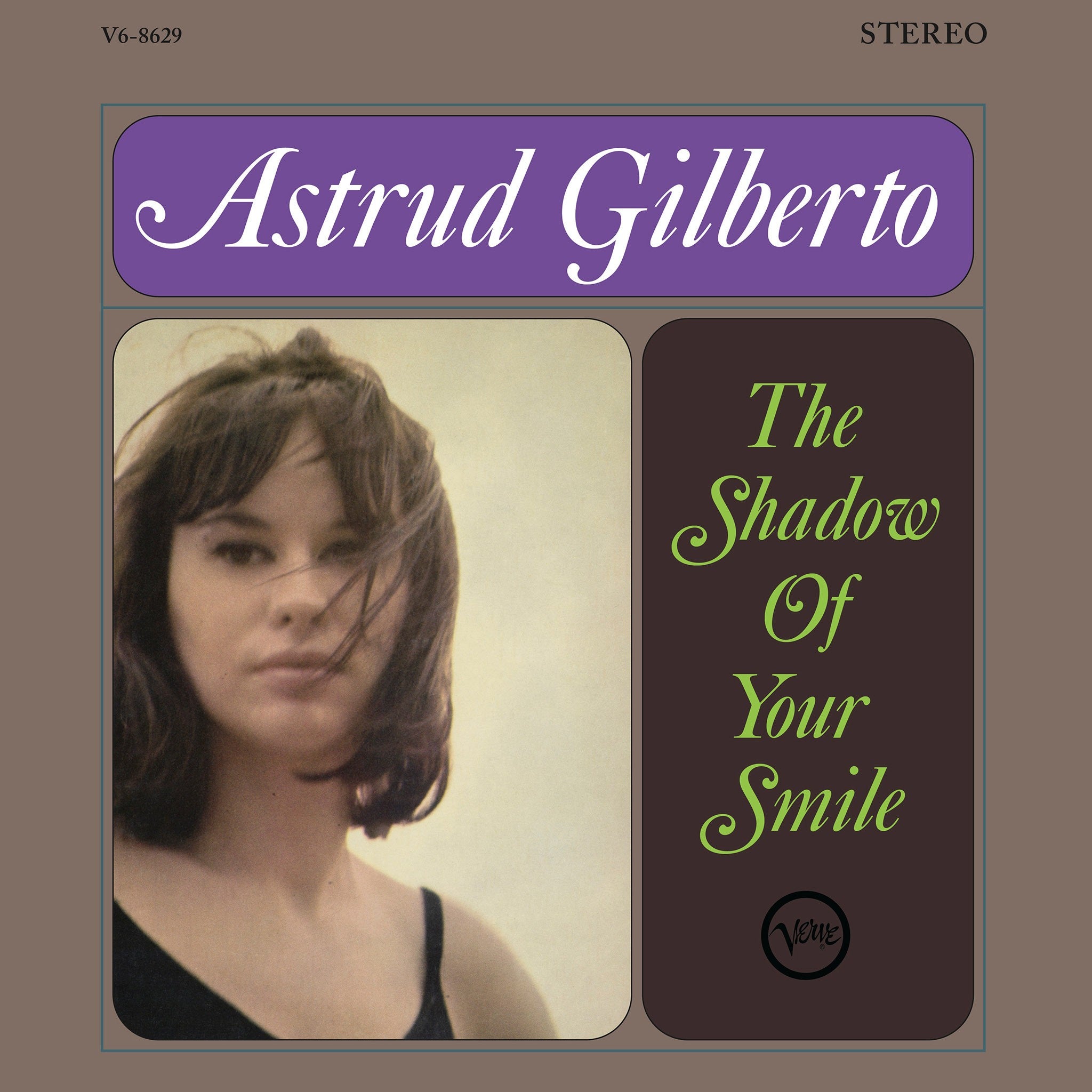 Astrud Gilberto The Shadow Of Your Smile Acoustic Sounds Vinyl 434701