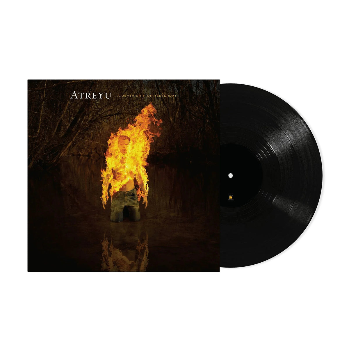 Atreyu A Death-Grip On Yesterday Vinyl LP 462867