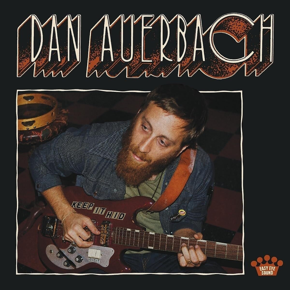 Auerbach,Dan Keep It Hid (Ltd. Edition) Vinyl 426496