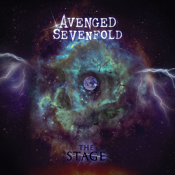 Avenged Sevenfold - The Stage (2LP) (Vinyl LP)