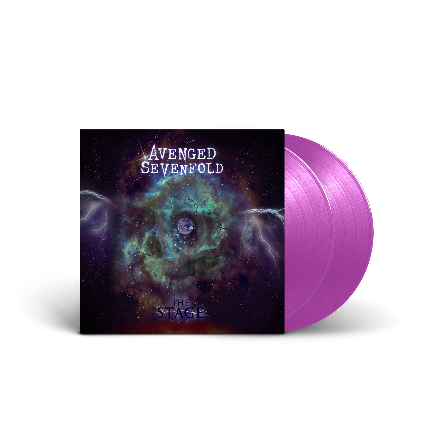 Avenged Sevenfold The Stage Limited Coloured Vinyl 2LP 421910