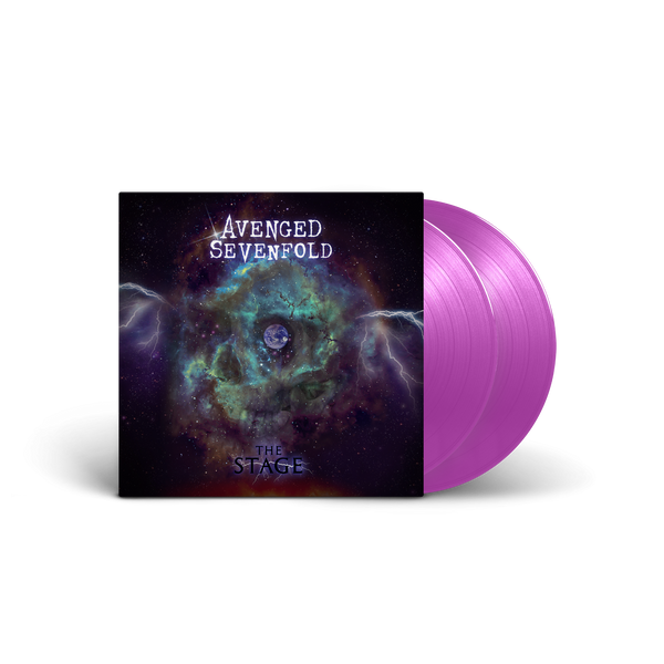 Avenged Sevenfold - The Stage (Limited Coloured Vinyl 2LP)