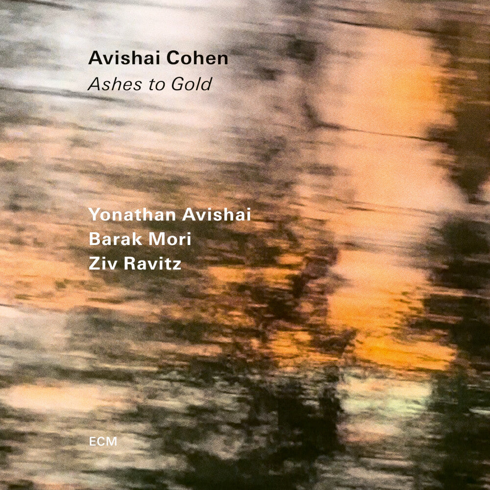 Avishai Cohen Quartet Ashes to Gold LP 373595