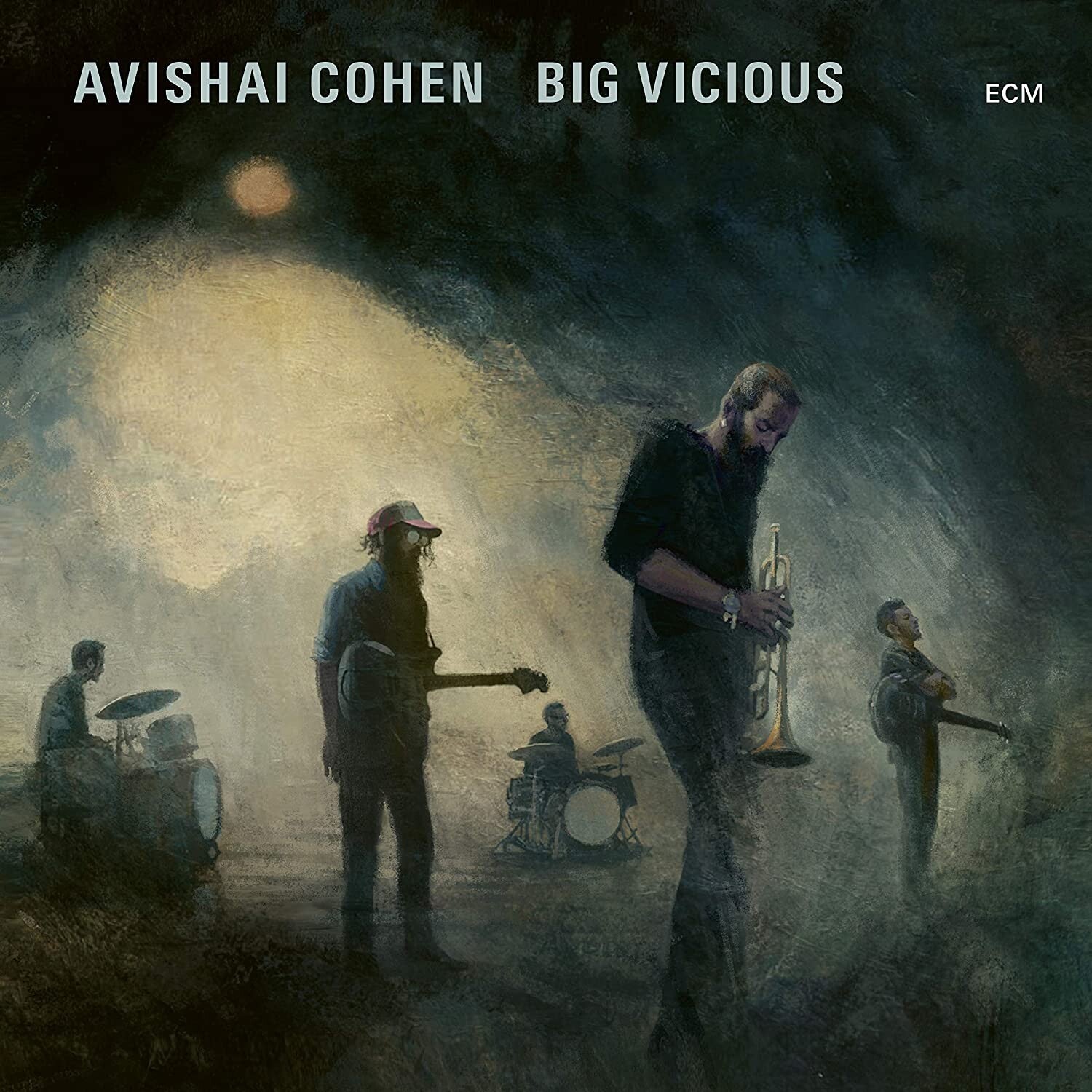 Avishai Cohen Big Vicious LP 94012