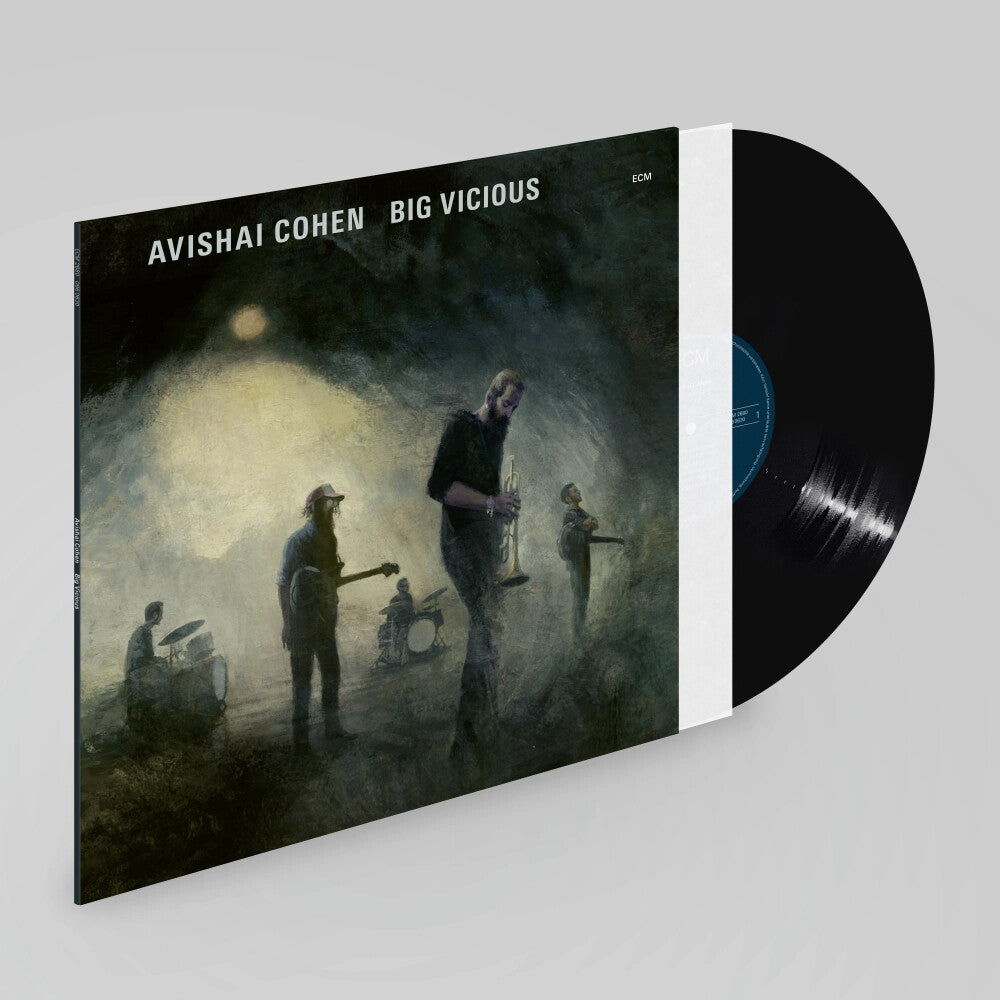Avishai Cohen Big Vicious LP 391404