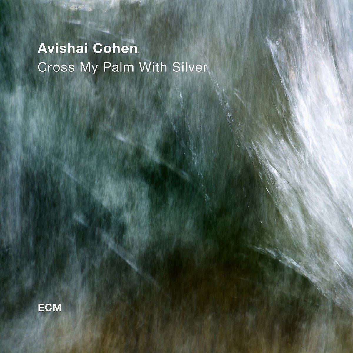 Avishai Cohen Cross My Palm With Silver LP 93998