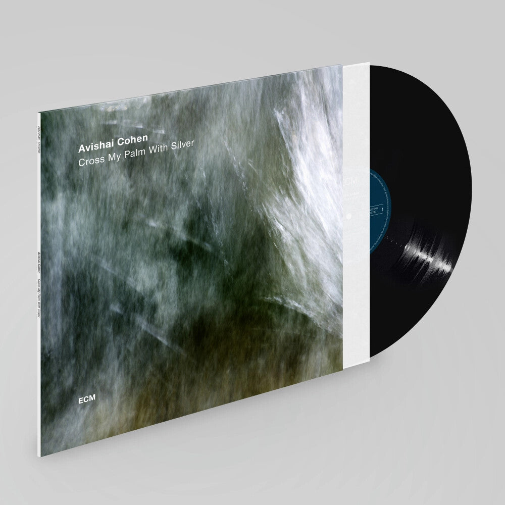 Avishai Cohen Cross My Palm With Silver LP 391449