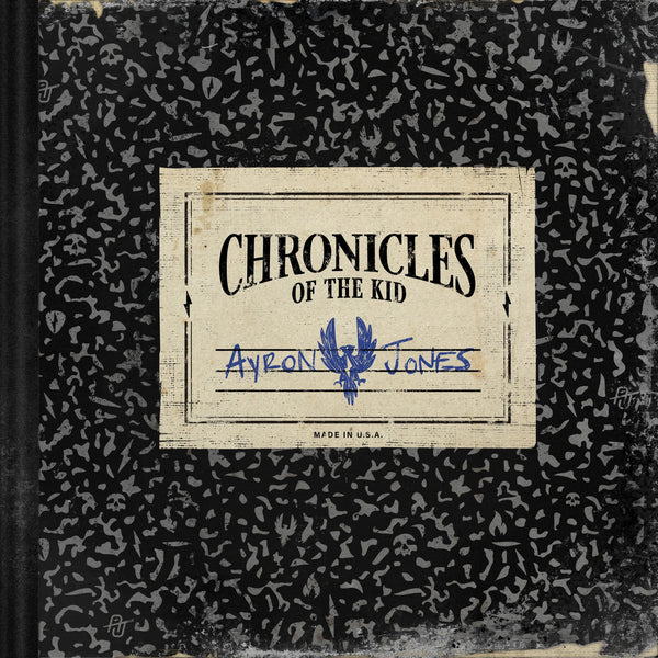 Ayron Jones - Chronicles Of The Kid (Vinyl)