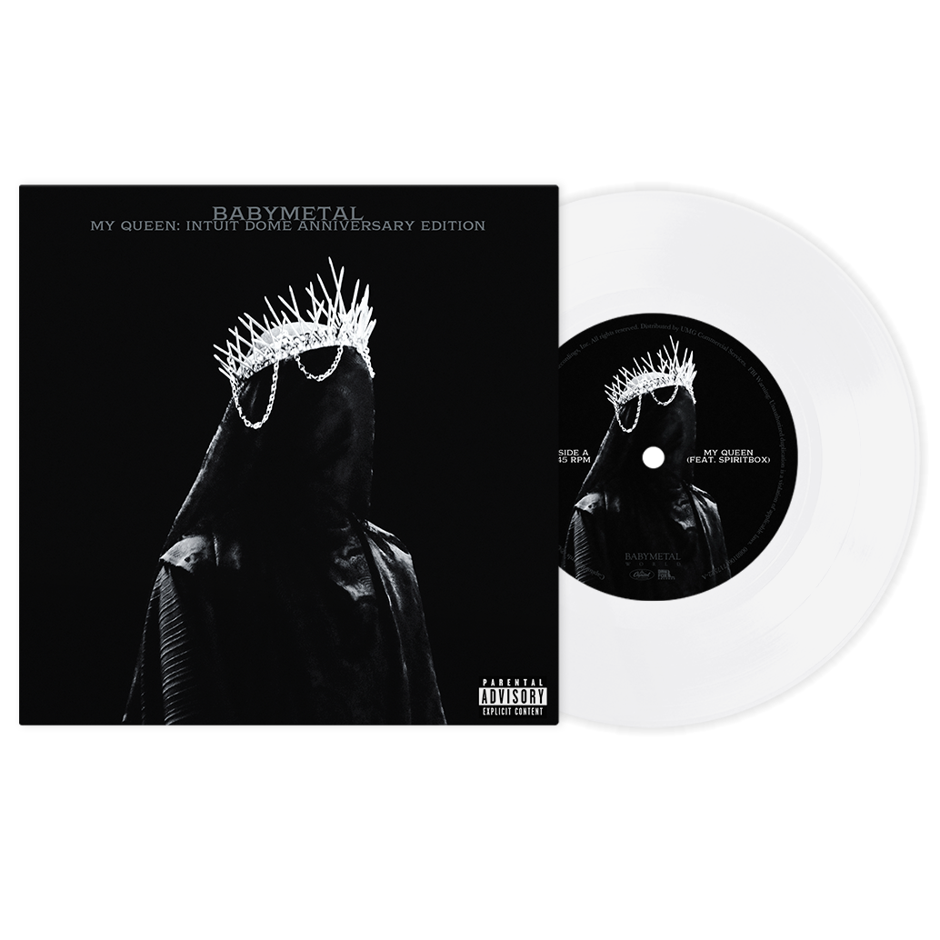 BABYMETAL My Queen: Intuit Dome Anniversary Edition 7" 462591