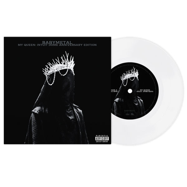 BABYMETAL - My Queen: Intuit Dome Anniversary Edition (7