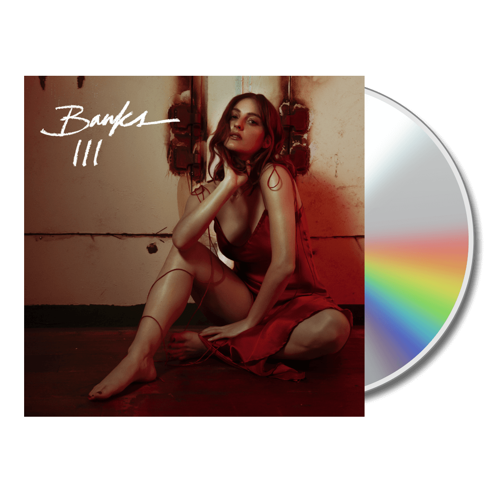 BANKS III (CD Softpack) CD 82287