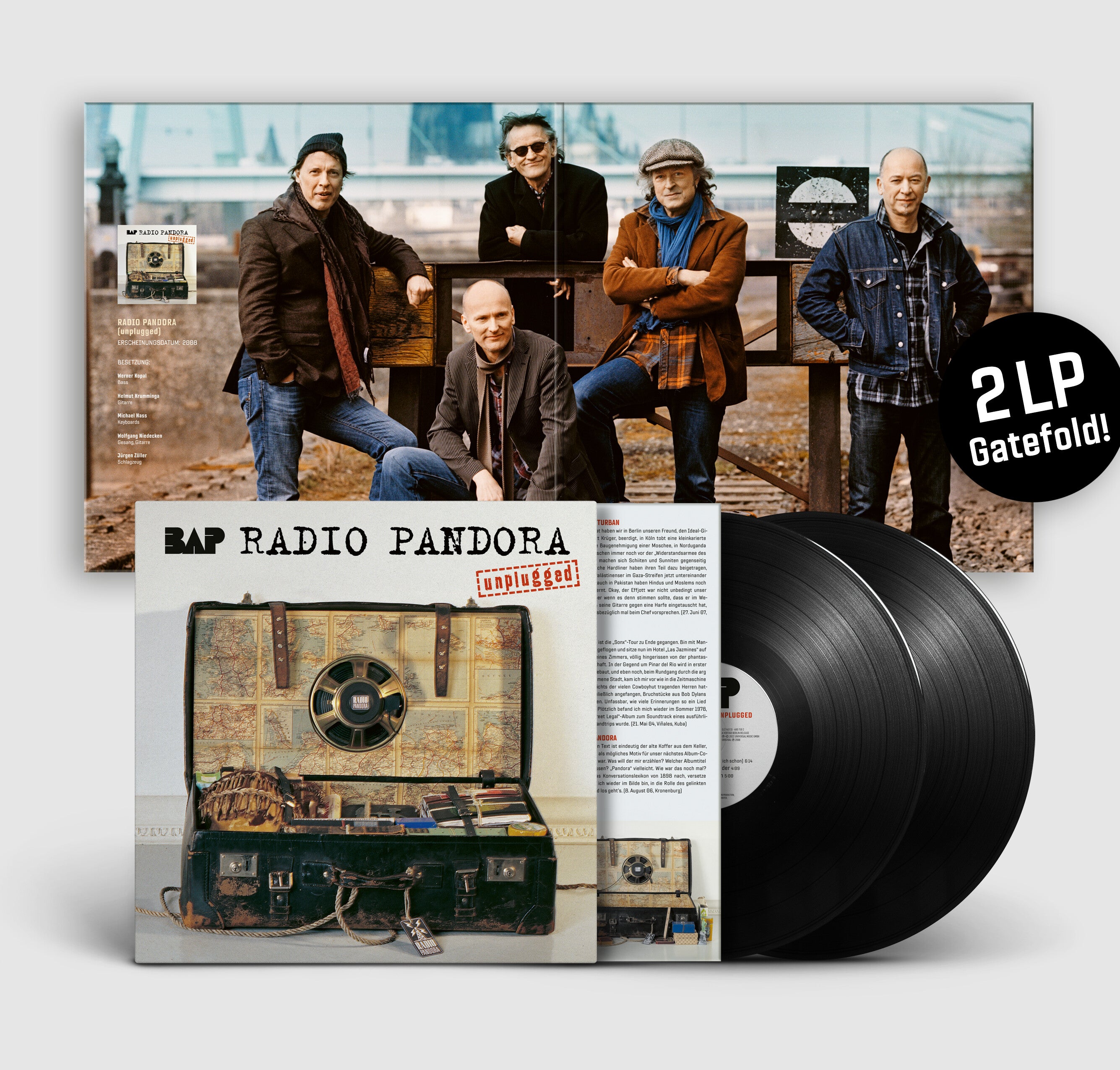 Radio Pandora - Unplugged