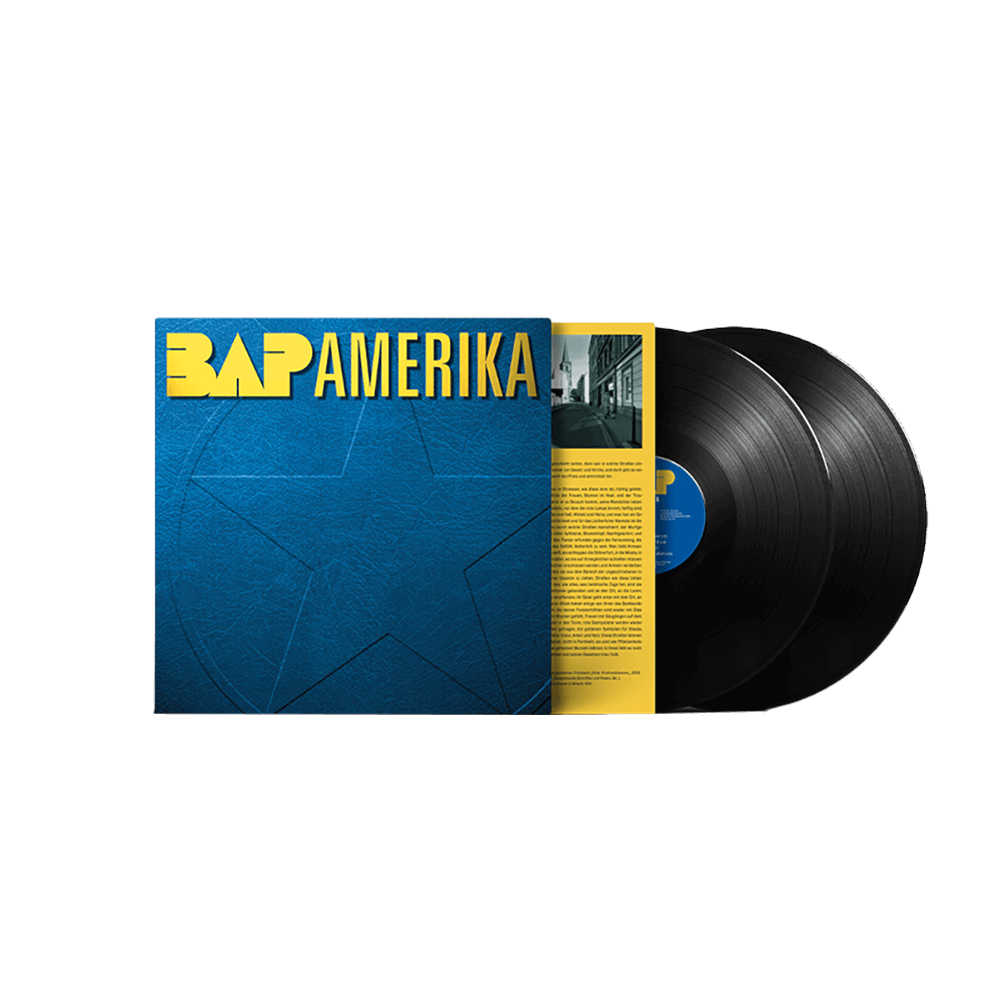 BAP Amerika 2LP 226200