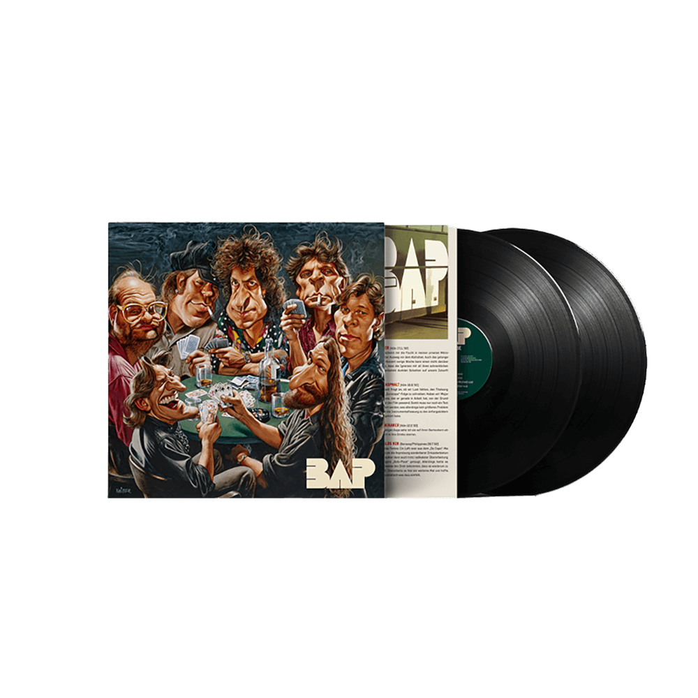 BAP Pik Sibbe 2LP 226214