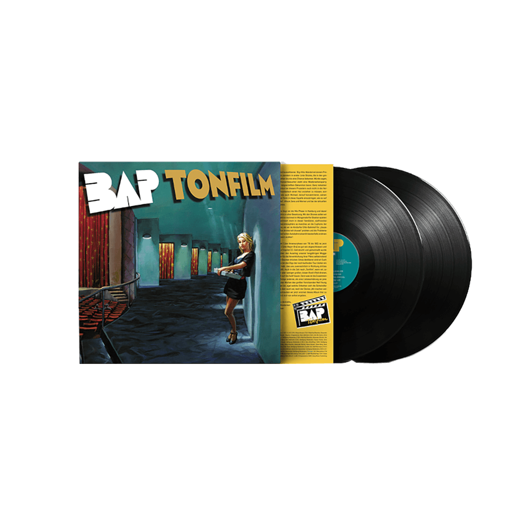BAP Tonfilm 2LP 226221