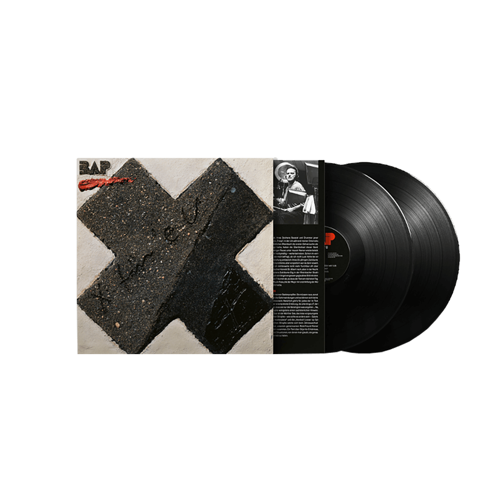 BAP X Für ‚E u 2LP 226228