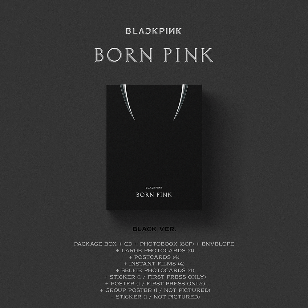 BORN PINK